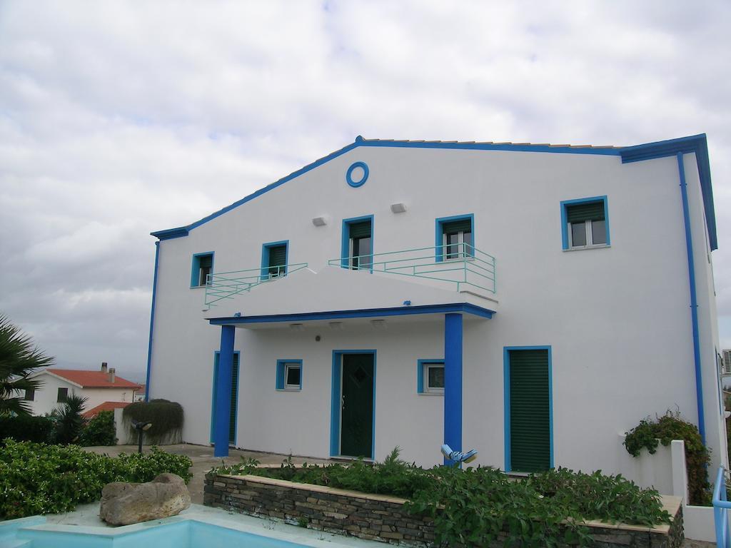 Villa Acquamarina Calasetta Exterior photo