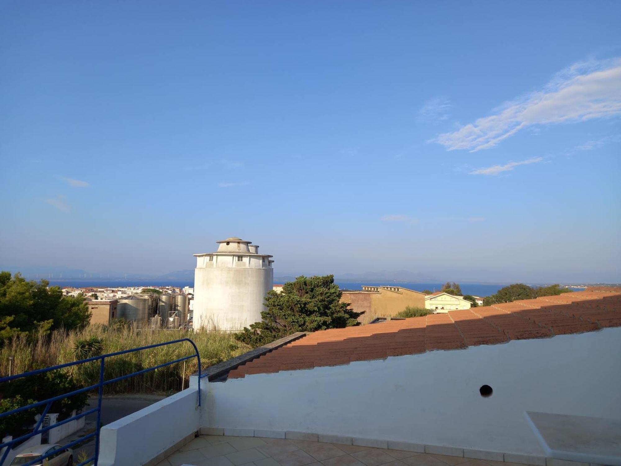 Villa Acquamarina Calasetta Exterior photo