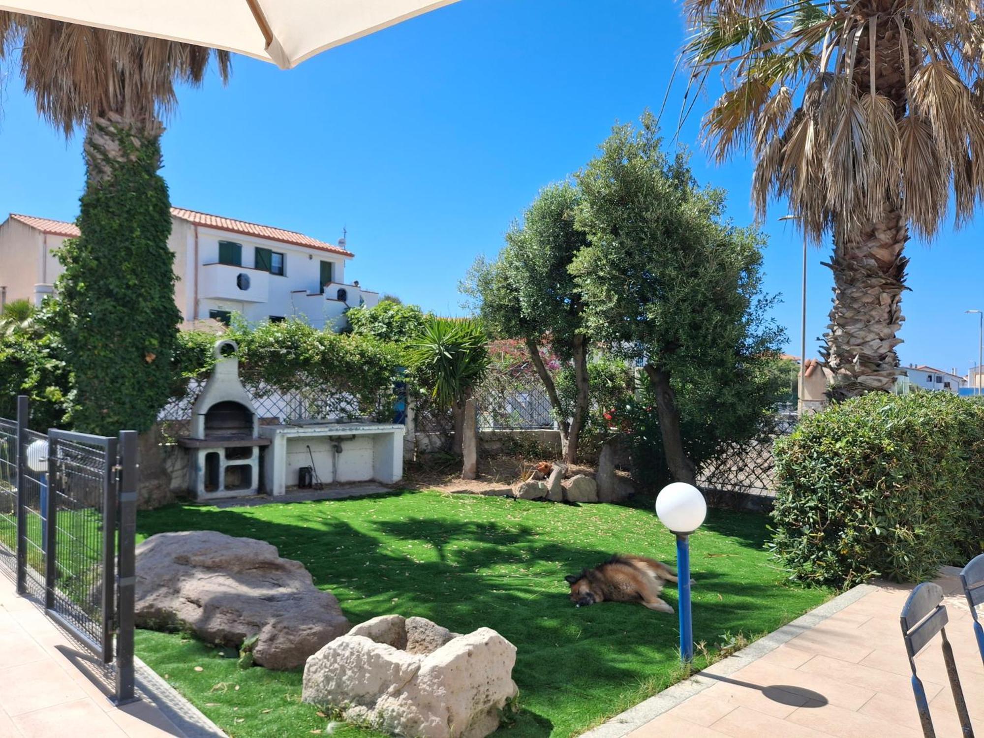 Villa Acquamarina Calasetta Exterior photo